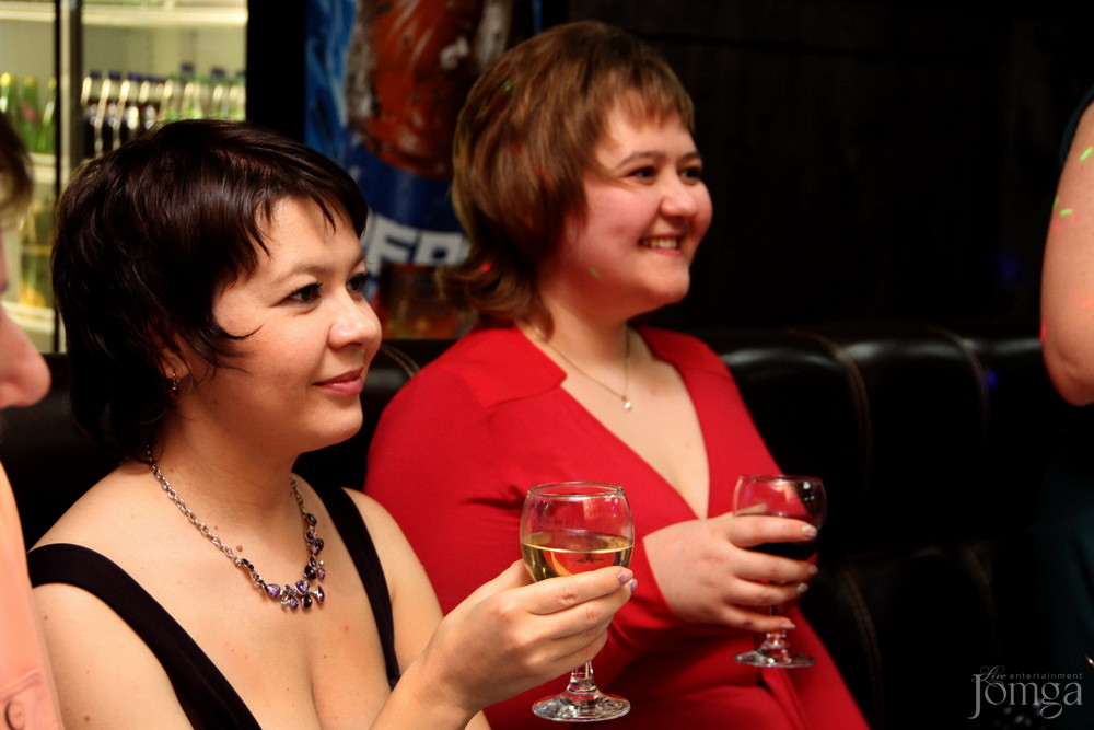 Фотография с Новогоднее сумасшествие ЧАСТЬ 2 в Золотой теленок