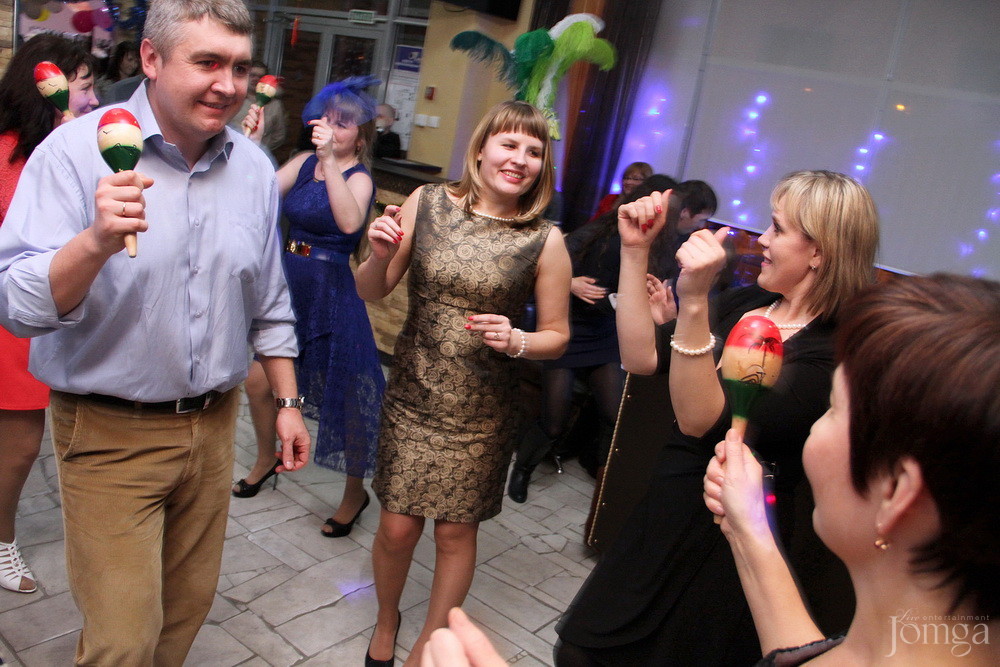 Фотография с Новогоднее сумасшествие ЧАСТЬ 3 в Золотой теленок