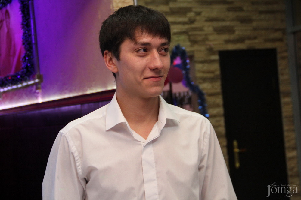 Фотография с Новогоднее сумасшествие!!! в Золотой теленок