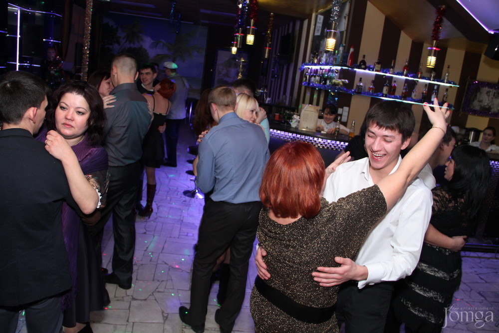 Фотография с Новогоднее сумасшествие!!! в Золотой теленок