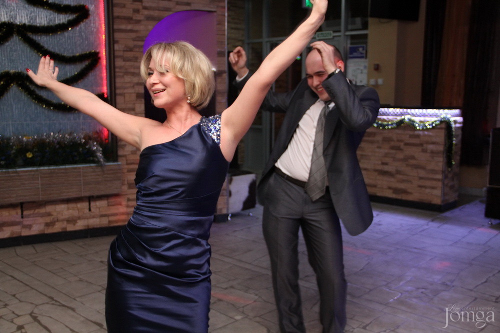 Фотография с Новогоднее сумасшествие ЧАСТЬ 2 в Золотой теленок