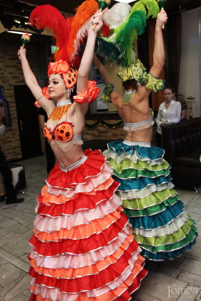 Фотография с Новогоднее сумасшествие!!! в Золотой теленок