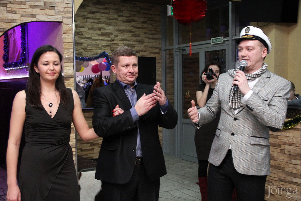 Фотография с Новогоднее сумасшествие ЧАСТЬ 3 в Золотой теленок