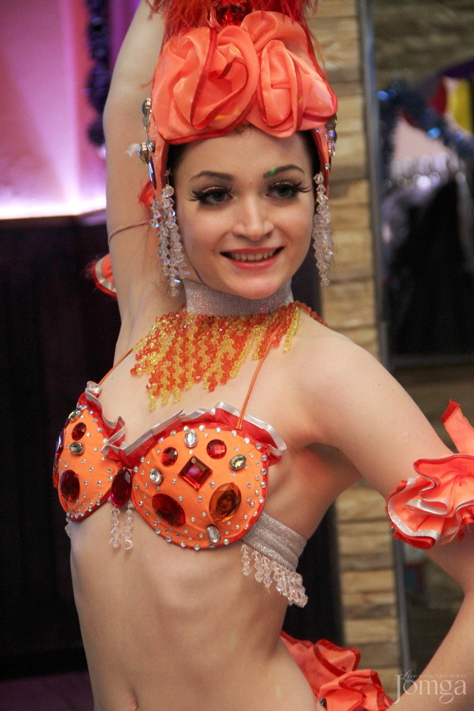 Фотография с Новогоднее сумасшествие!!! в Золотой теленок