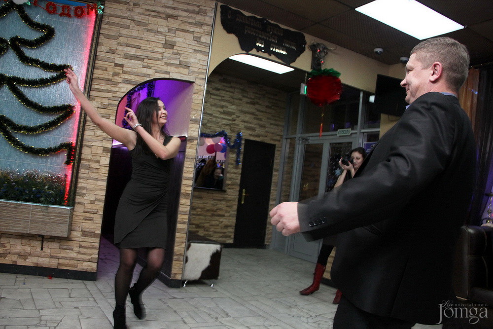 Фотография с Новогоднее сумасшествие ЧАСТЬ 3 в Золотой теленок