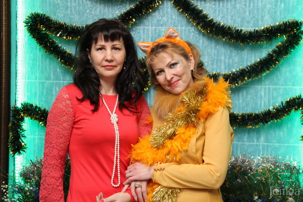 Фотография с Новогоднее сумасшествие ЧАСТЬ 3 в Золотой теленок