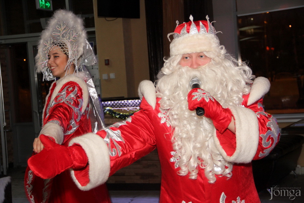 Фотография с Новогоднее сумасшествие ЧАСТЬ 2 в Золотой теленок