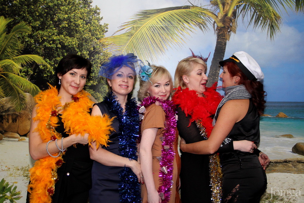 Фотография с Новогоднее сумасшествие!!! в Золотой теленок