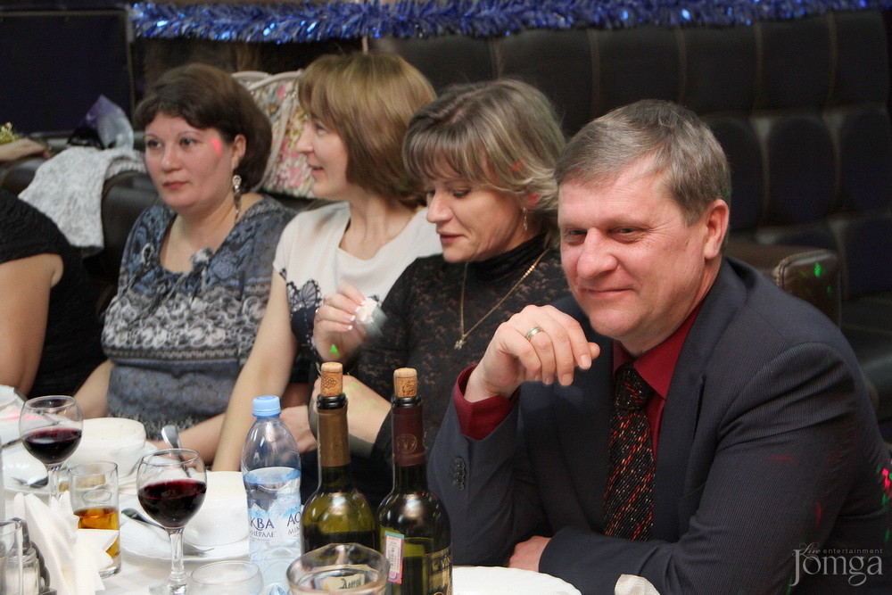 Фотография с Новогоднее сумасшествие ЧАСТЬ 3 в Золотой теленок