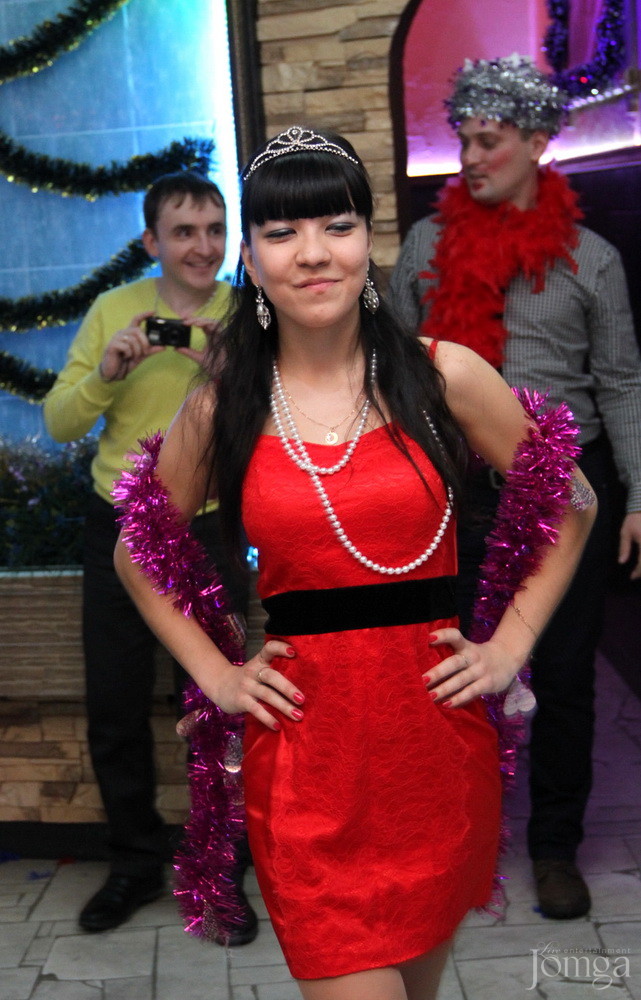 Фотография с HAPPY NEW YEAR!!! в Золотой теленок