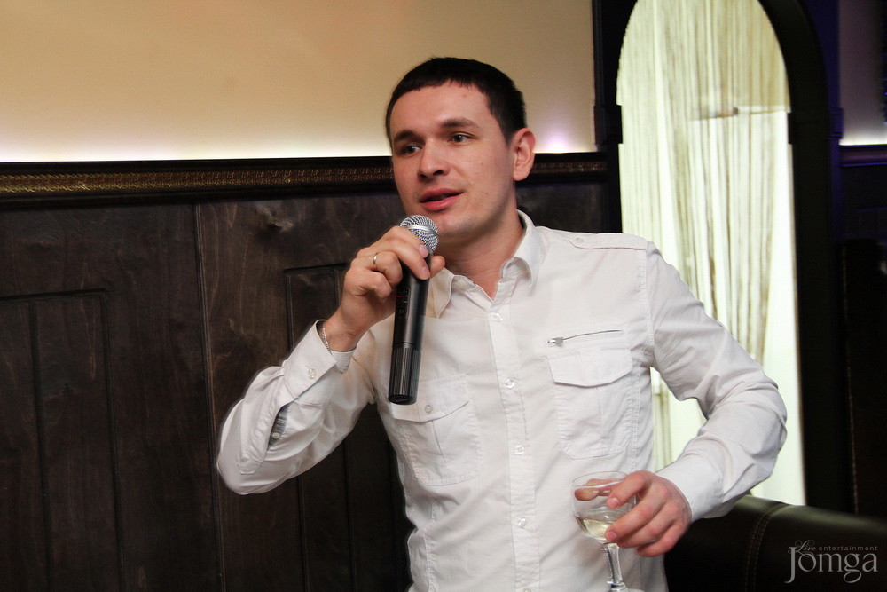 Фотография с HAPPY NEW YEAR!!! в Золотой теленок