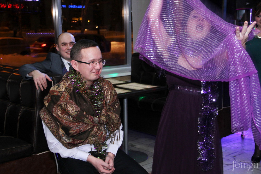 Фотография с Новогоднее сумасшествие ЧАСТЬ 2 в Золотой теленок