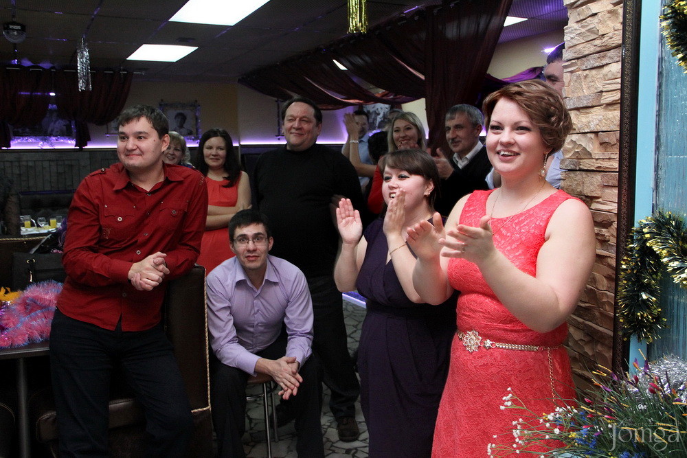 Фотография с Новогоднее сумасшествие ЧАСТЬ 3 в Золотой теленок