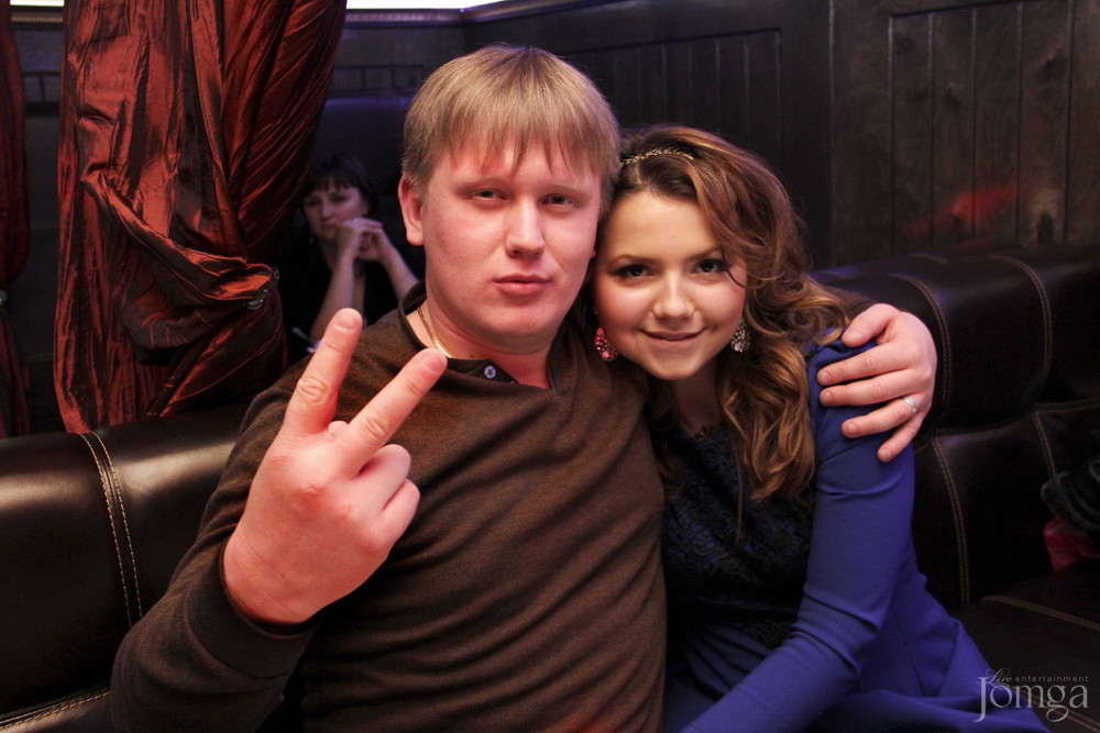 Фотография с HAPPY NEW YEAR!!! в Золотой теленок