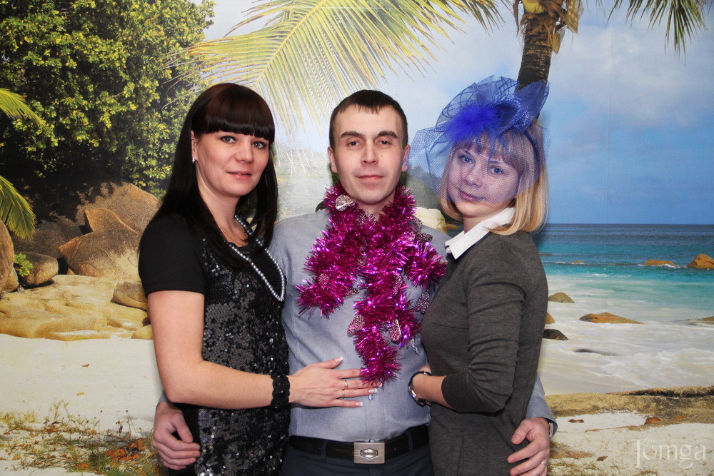 Фотография с Новогоднее сумасшествие!!! в Золотой теленок