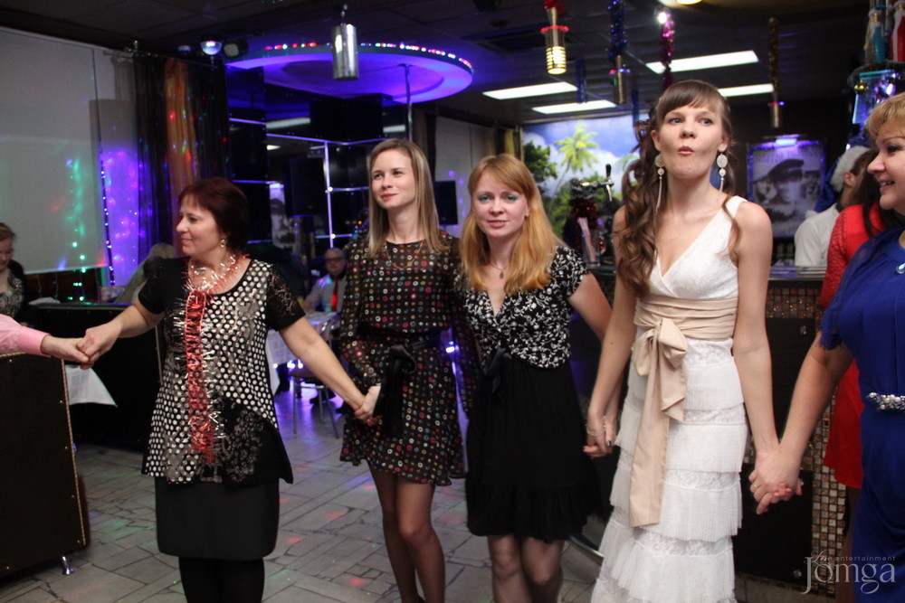 Фотография с Новогоднее сумасшествие ЧАСТЬ 3 в Золотой теленок