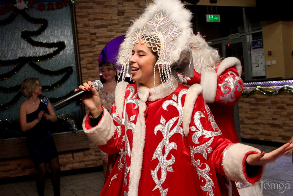 Фотография с Новогоднее сумасшествие ЧАСТЬ 2 в Золотой теленок