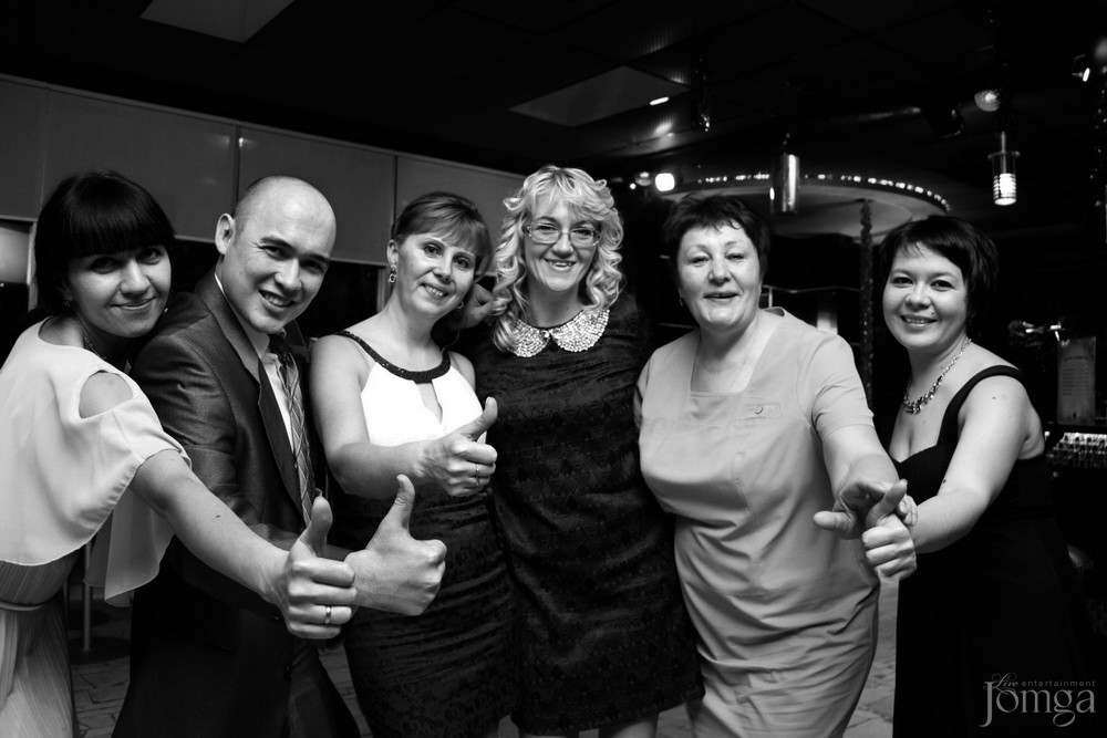 Фотография с Новогоднее сумасшествие ЧАСТЬ 2 в Золотой теленок