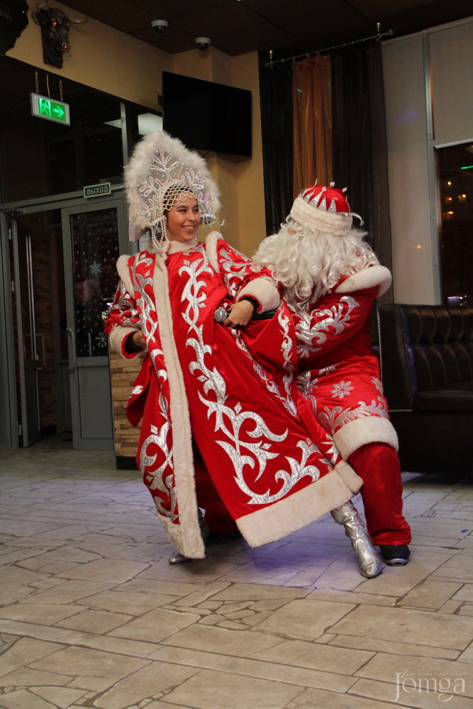 Фотография с Новогоднее сумасшествие ЧАСТЬ 2 в Золотой теленок