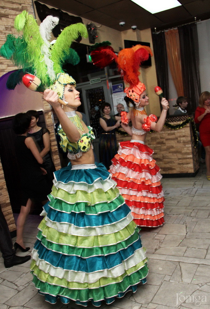 Фотография с Новогоднее сумасшествие ЧАСТЬ 3 в Золотой теленок