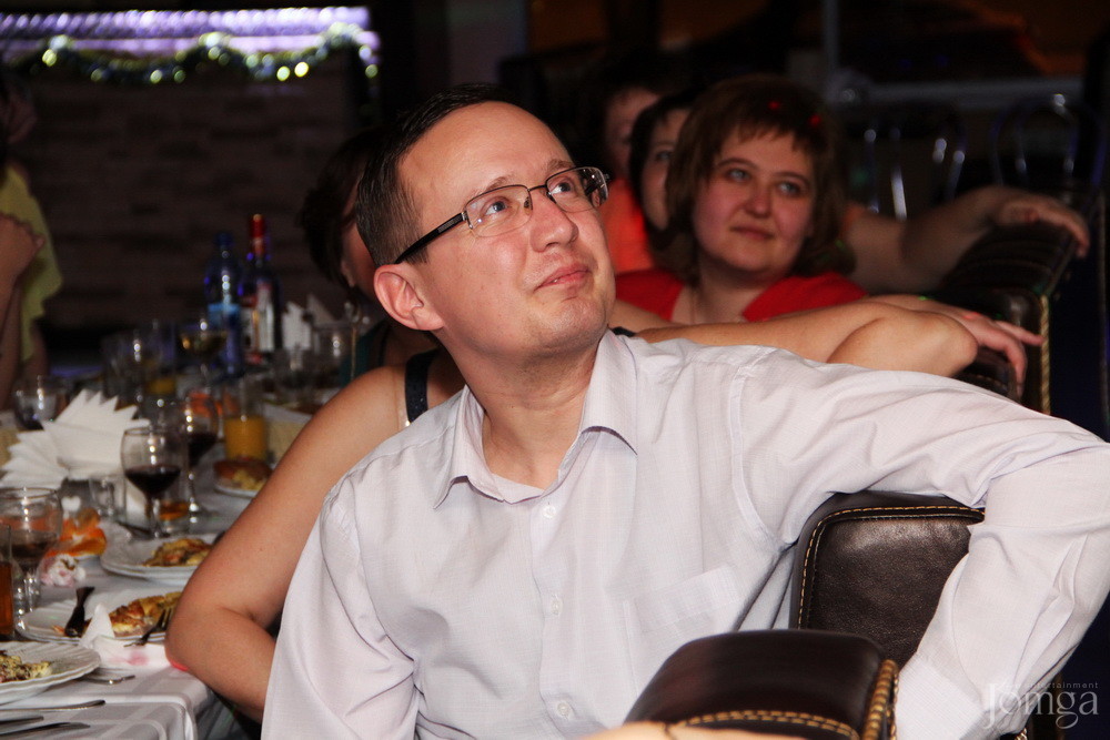 Фотография с Новогоднее сумасшествие ЧАСТЬ 2 в Золотой теленок