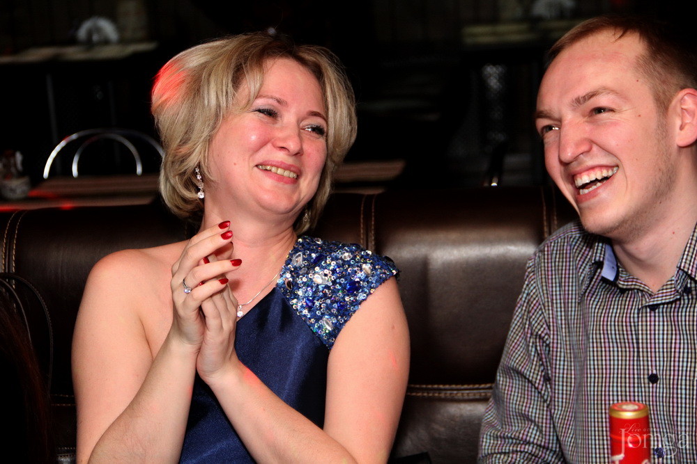 Фотография с Новогоднее сумасшествие ЧАСТЬ 2 в Золотой теленок