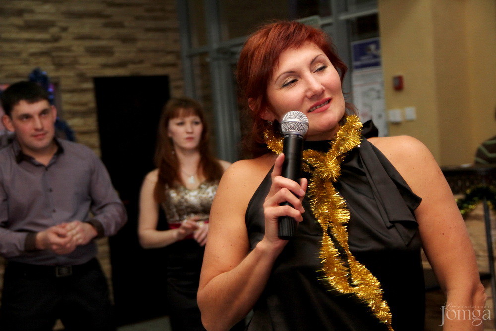 Фотография с Новогоднее сумасшествие!!! в Золотой теленок