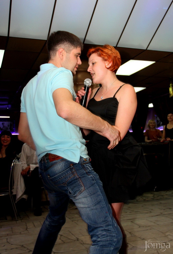 Фотография с Новогоднее сумасшествие!!! в Золотой теленок