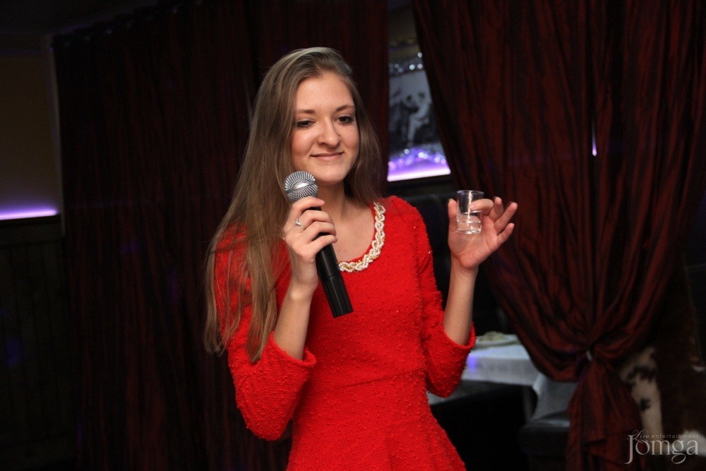 Фотография с HAPPY NEW YEAR!!! в Золотой теленок