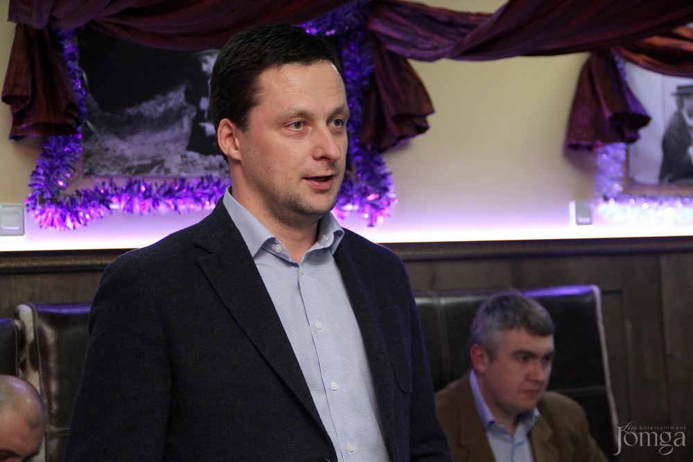 Фотография с Новогоднее сумасшествие ЧАСТЬ 3 в Золотой теленок