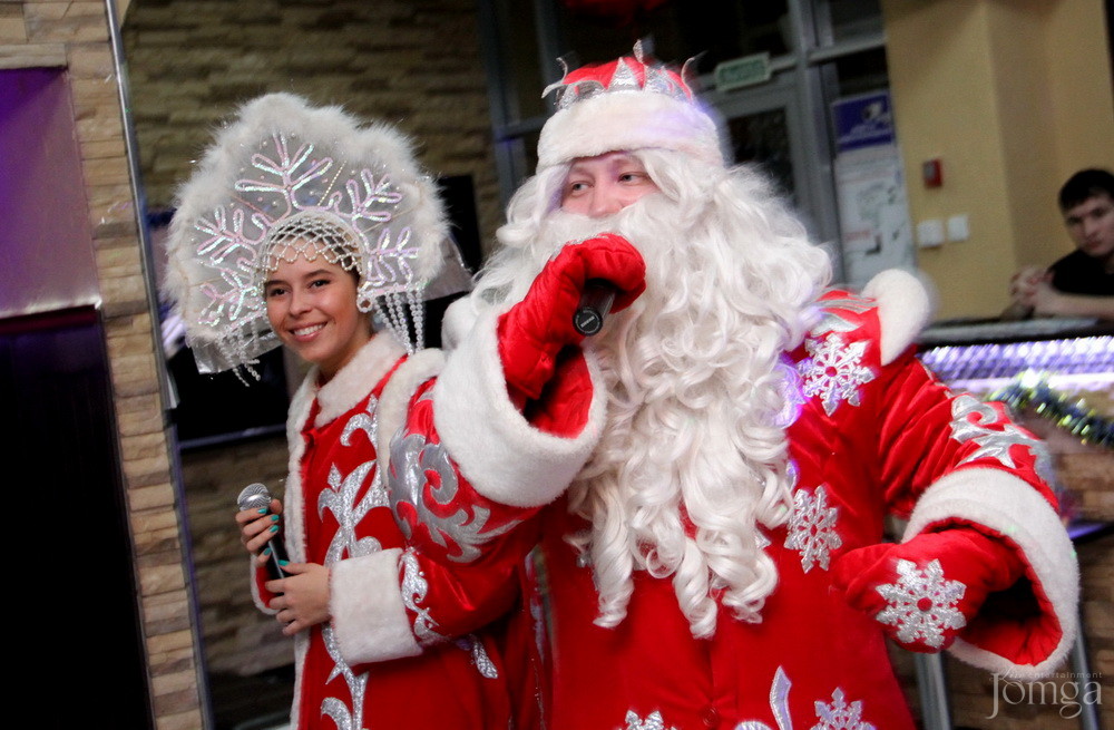 Фотография с HAPPY NEW YEAR!!! в Золотой теленок