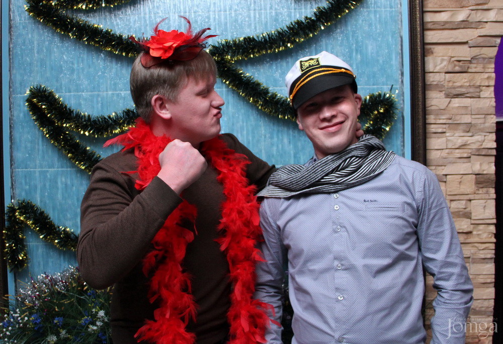 Фотография с HAPPY NEW YEAR!!! в Золотой теленок