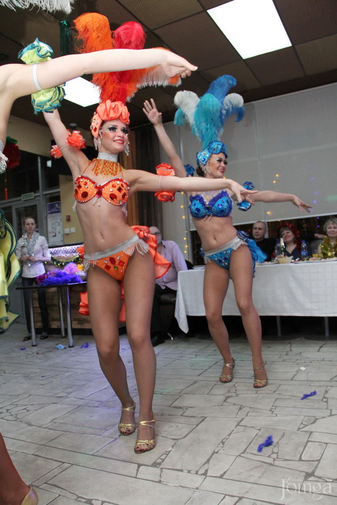 Фотография с HAPPY NEW YEAR!!! в Золотой теленок