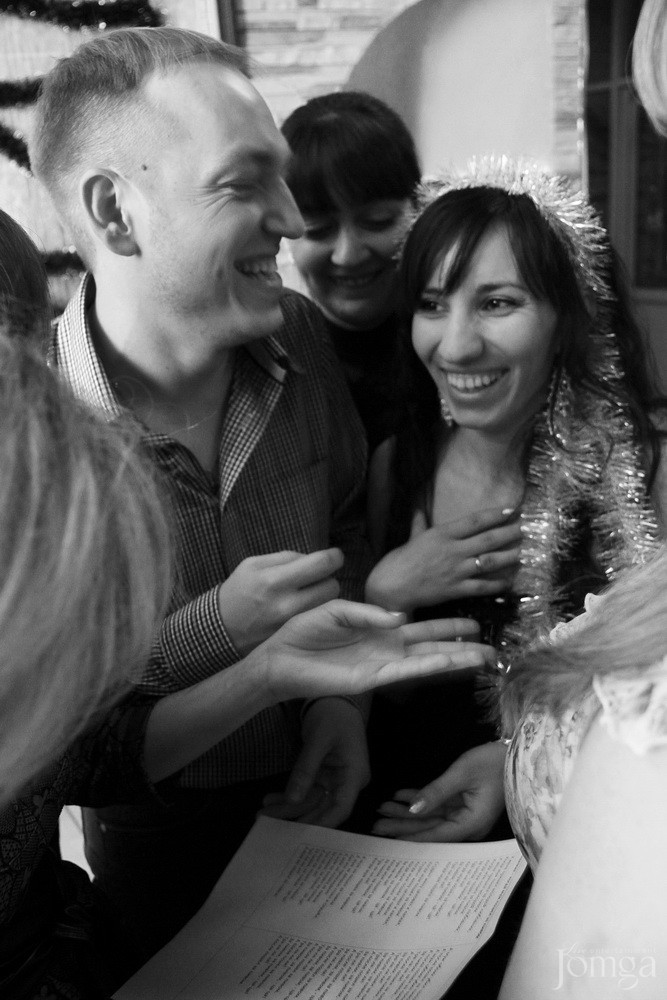 Фотография с Новогоднее сумасшествие ЧАСТЬ 2 в Золотой теленок