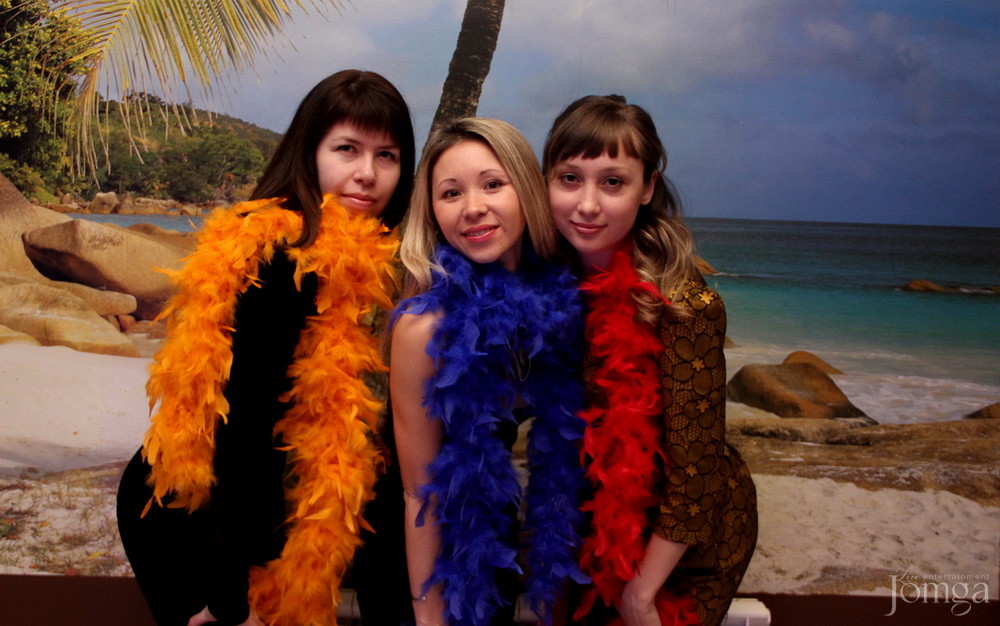 Фотография с Новогоднее сумасшествие ЧАСТЬ 2 в Золотой теленок