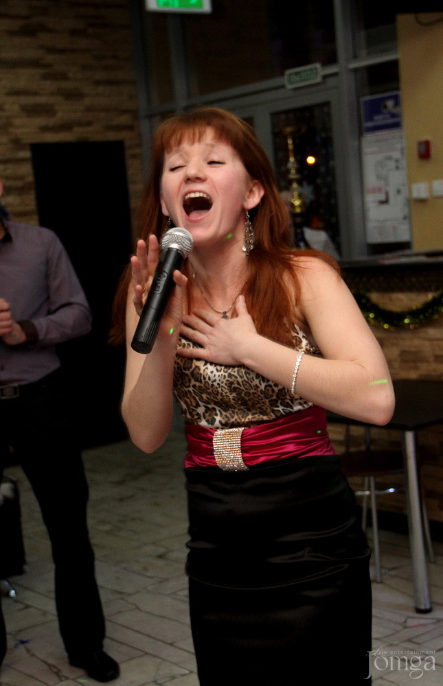 Фотография с Новогоднее сумасшествие!!! в Золотой теленок