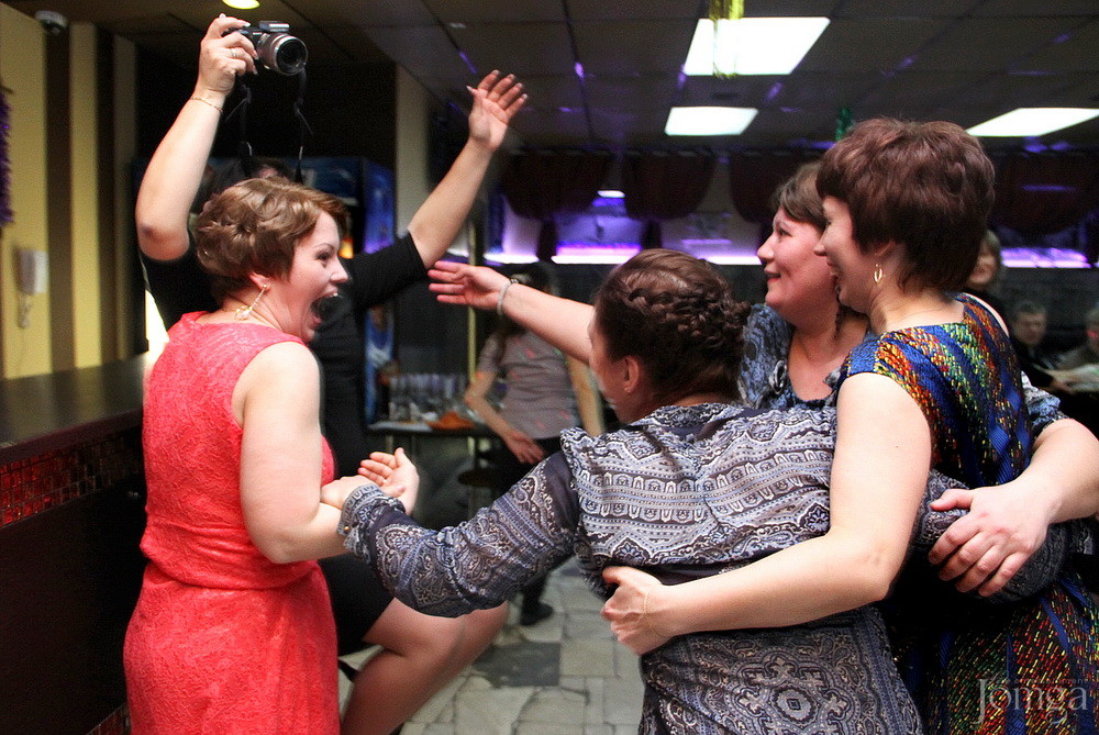 Фотография с Новогоднее сумасшествие ЧАСТЬ 3 в Золотой теленок