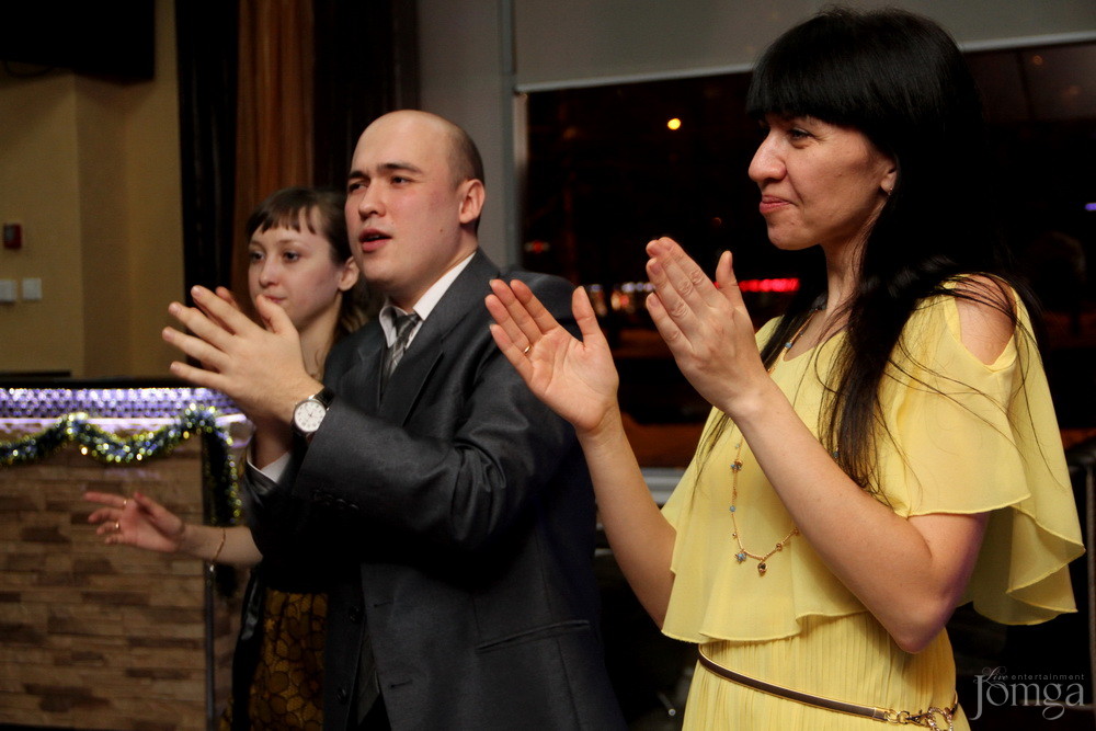 Фотография с Новогоднее сумасшествие ЧАСТЬ 2 в Золотой теленок