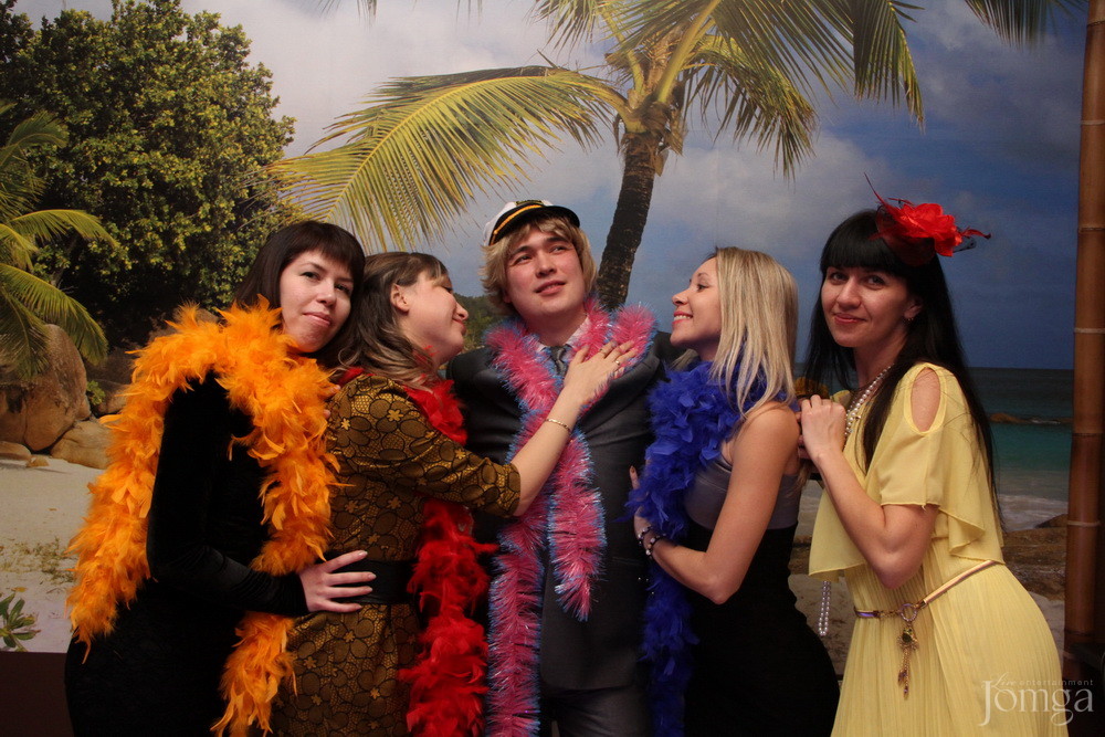 Фотография с Новогоднее сумасшествие ЧАСТЬ 2 в Золотой теленок