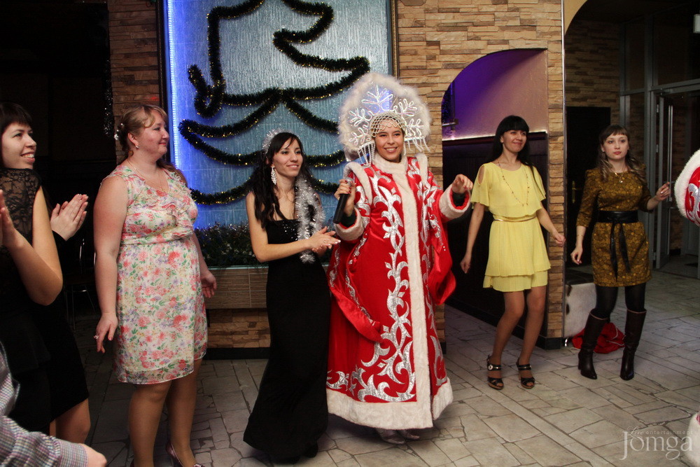 Фотография с Новогоднее сумасшествие ЧАСТЬ 2 в Золотой теленок