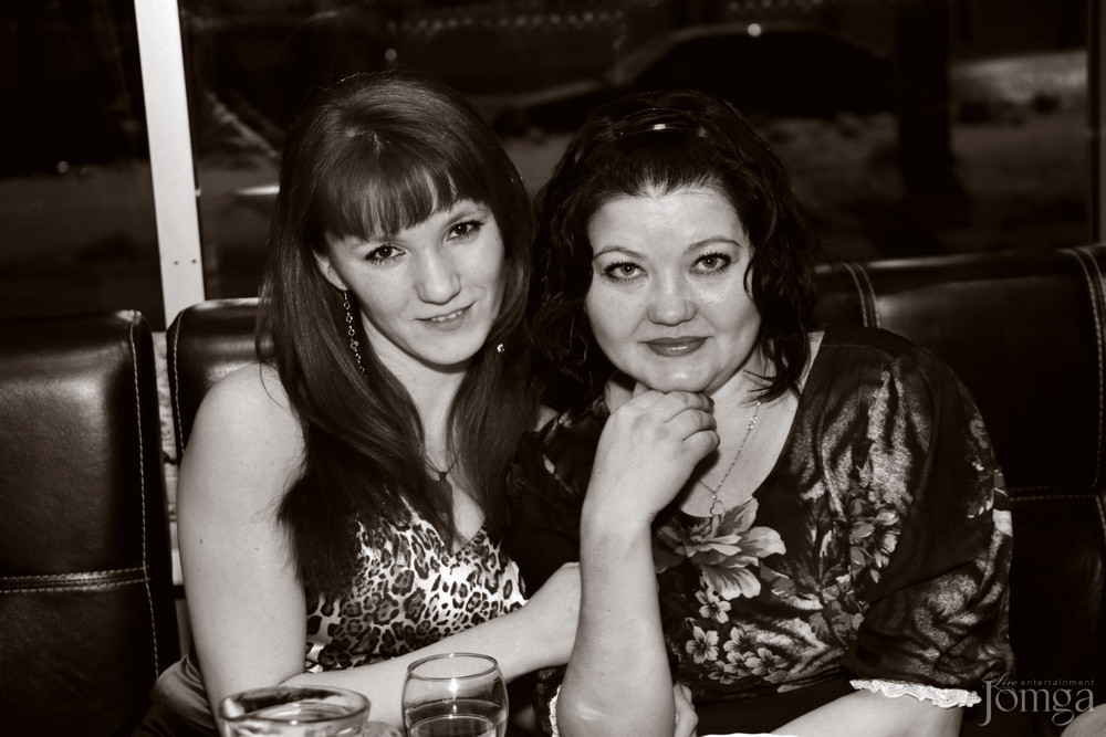 Фотография с Новогоднее сумасшествие!!! в Золотой теленок