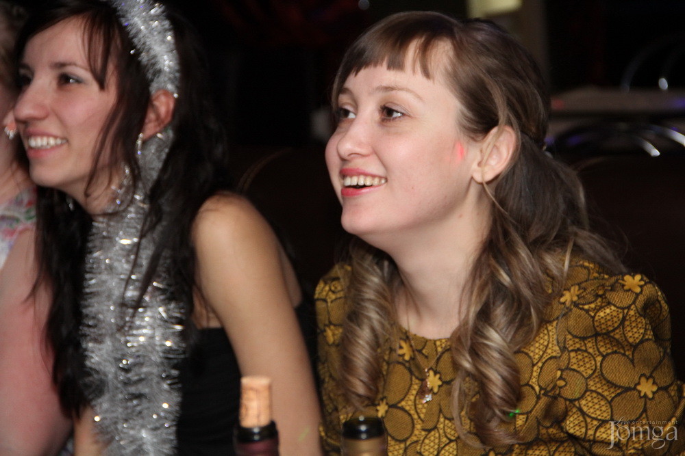 Фотография с Новогоднее сумасшествие ЧАСТЬ 2 в Золотой теленок