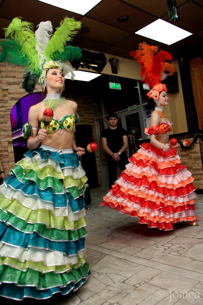 Фотография с Новогоднее сумасшествие!!! в Золотой теленок