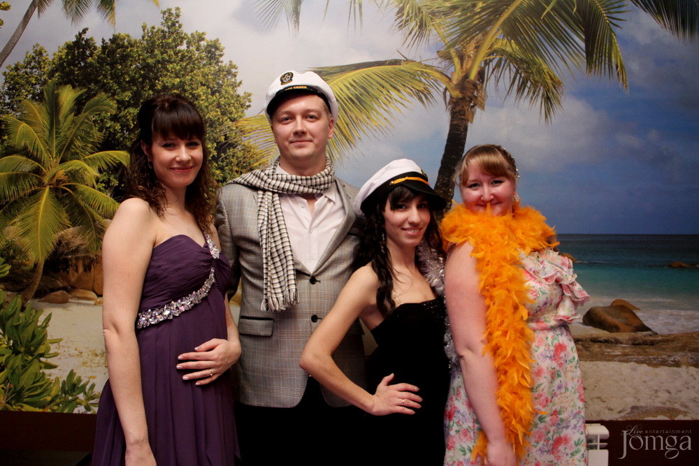 Фотография с Новогоднее сумасшествие ЧАСТЬ 2 в Золотой теленок