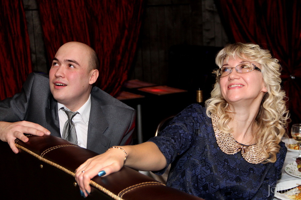 Фотография с Новогоднее сумасшествие ЧАСТЬ 2 в Золотой теленок