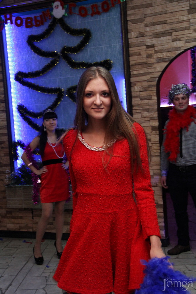 Фотография с HAPPY NEW YEAR!!! в Золотой теленок