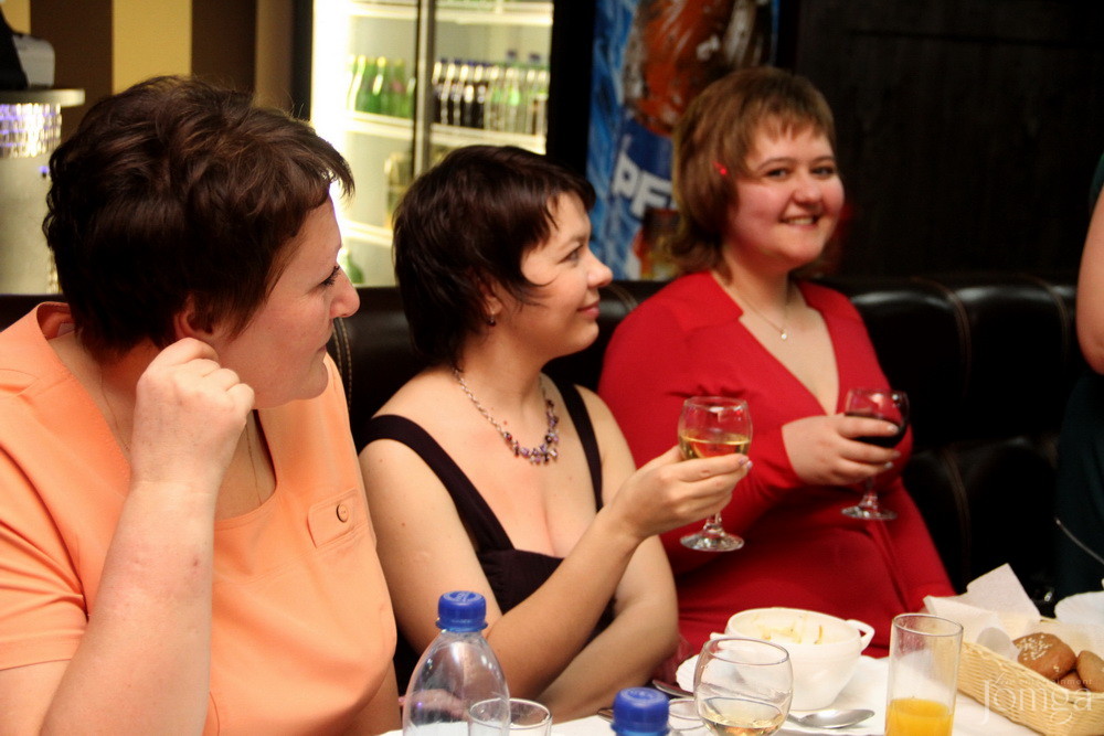 Фотография с Новогоднее сумасшествие ЧАСТЬ 2 в Золотой теленок