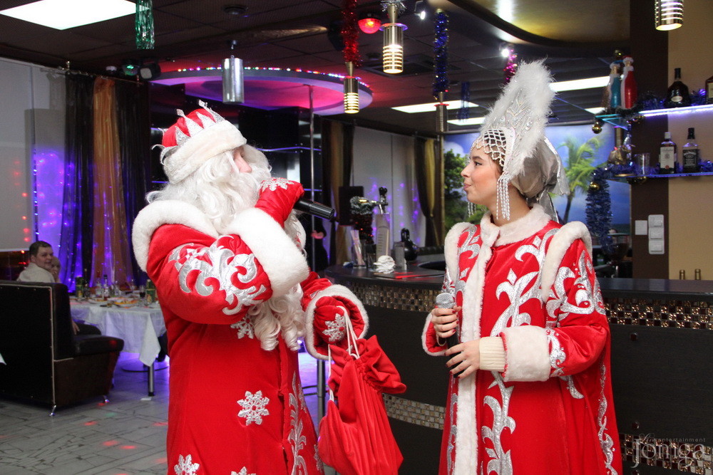 Фотография с Новогоднее сумасшествие ЧАСТЬ 3 в Золотой теленок