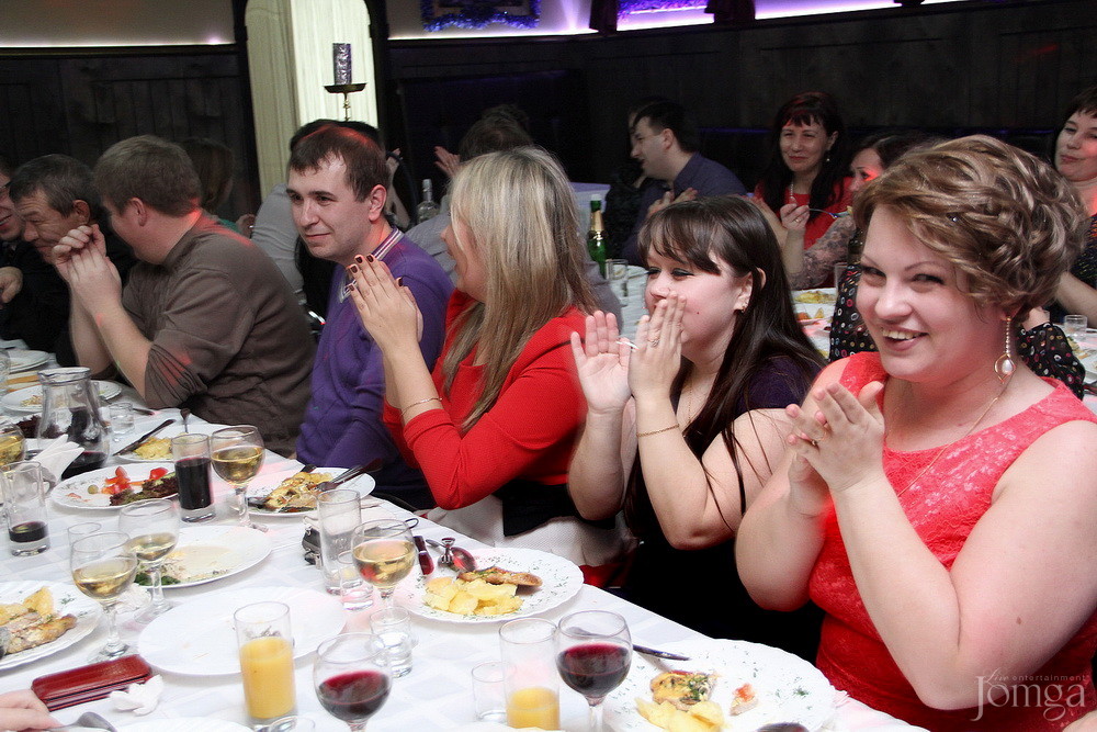 Фотография с Новогоднее сумасшествие ЧАСТЬ 3 в Золотой теленок