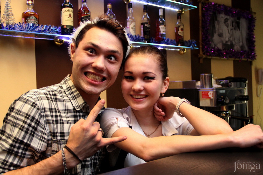 Фотография с Новогоднее сумасшествие ЧАСТЬ 2 в Золотой теленок